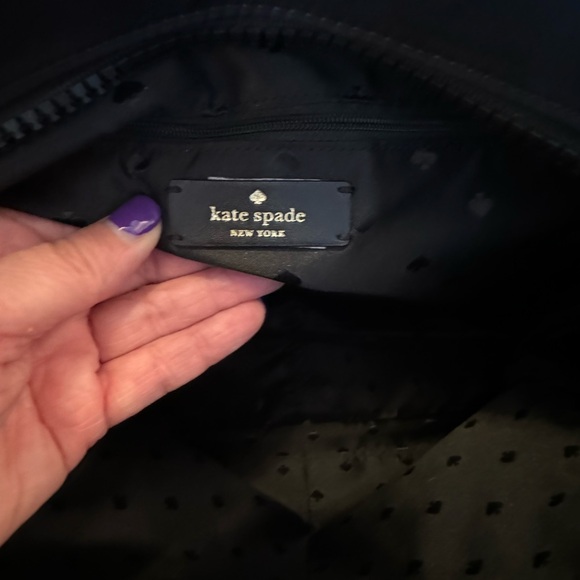 Kate Spade Nylon Tote — NWOT - Picture 8 of 9